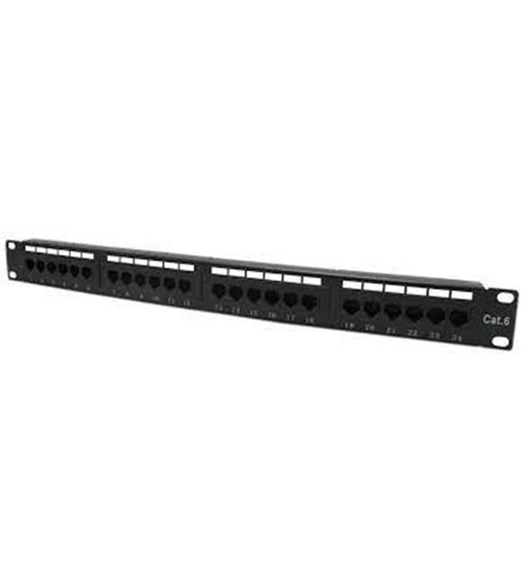 Codegen COD624 24 Port Cat6 Utp Patch Panel