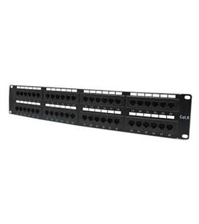 Codegen COD648 48 Port Cat6 Utp Patch Panel