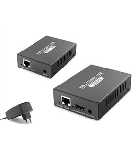 Hadron Hdx1377 150M   Hdmi Kvm Extender Siyah