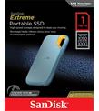 Sandisk 1TB Extreme SDSSDE61-1T00-G25B 1050MB-sn V2 Açık Mavi Taşınabilir SSD_1)
