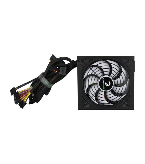 Gamemax GP-650 APFC 14cm 80+(BRONZ) 650W Power Supply_1