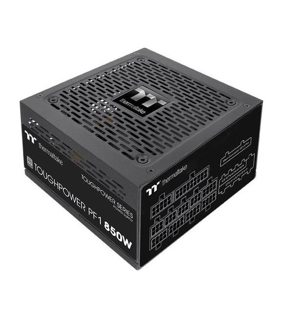 Thermaltake Toughpower PF1 850W 80+ Platinum Full Modüler 12cm Fanlı PSU