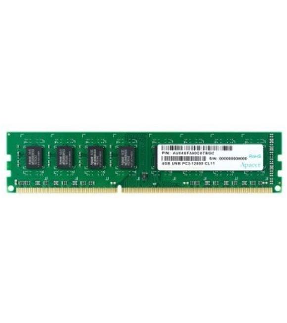 Apacer 4GB DDR3 1333MHz Non-ECC CL9 DIMM Pc Ram