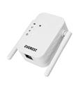 Everest EWR-N302 2.4GHz 300Mbps 1xWAN-LAN Port 2x2dBi Anten Repeater+AP Kablosuz Menzil Genişletici