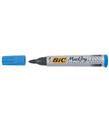 Bic Markör Permanent 1.7 MM Yuvarlak Uçlu Mavi 2000 06