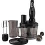 Sarex Blender Set  SR-2120 Elite Plus Siyah