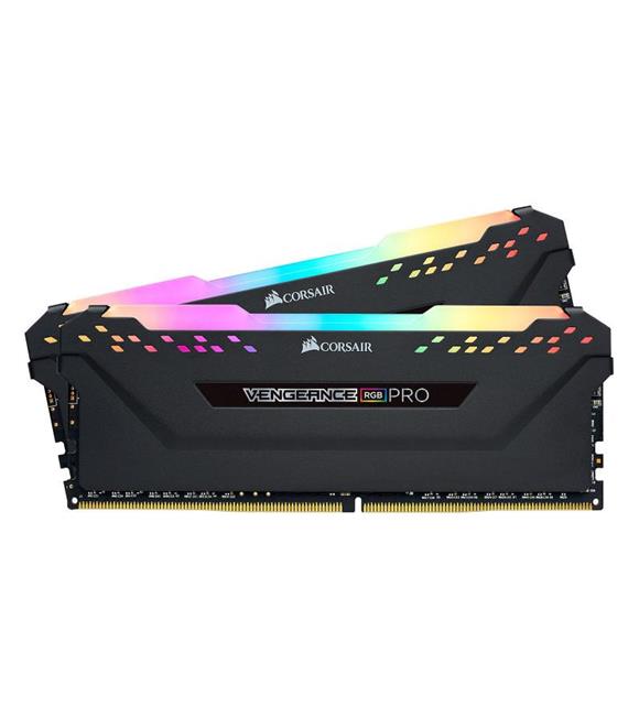 Corsair Vengeance CMW16GX4M2C3200C16 RGB Pro GO Series (2X8Gb) Ddr4 3200 Mhz Cl16 Pc Ram