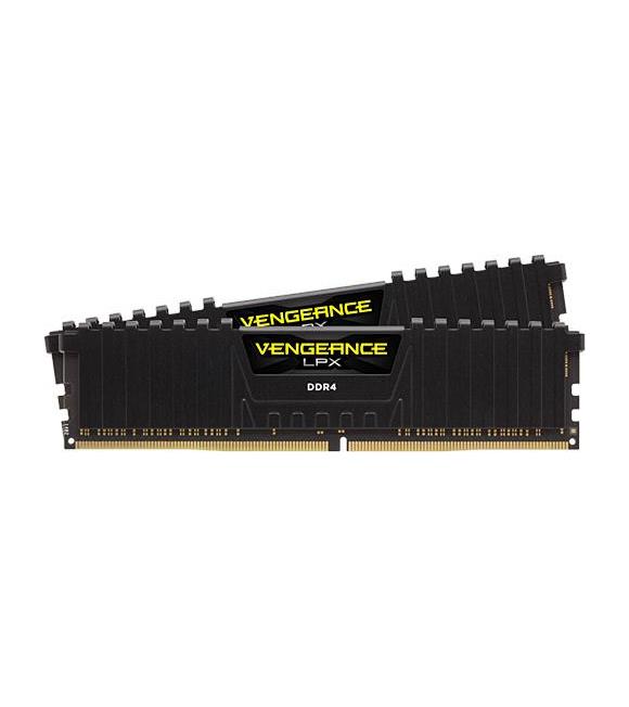 Corsaır Vengeance Lpx Black 32Gb (2x16Gb) 3200Mhz Ddr4 (CMK32GX4M2E3200C16) Cl16 Pc Ram
