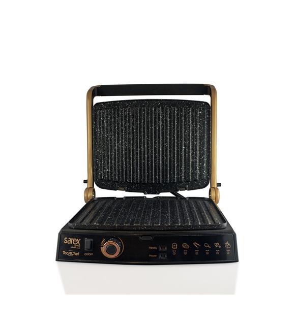Sarex Izgara Tost Makinası SR-3410 Toastchef