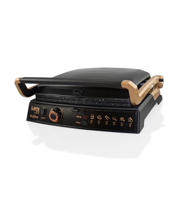 Sarex Izgara Tost Makinası SR-3410 Toastchef