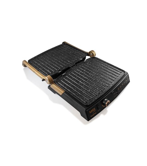 Sarex Izgara Tost Makinası SR-3410 Toastchef