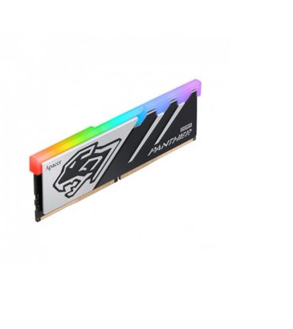 Apacer Panther RGB 16GB (1x16GB) 5200MHz CL38 DDR5 Soğutuculu Gaming Ram (AH5U16G52C5229BAA-1)_1