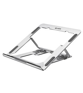 S-link SL-AL11 Gümüş 6 Açılı Katlanabilir Alüminyum Laptop Stand
