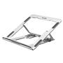 S-link SL-AL11 Gümüş 6 Açılı Katlanabilir Alüminyum Laptop Stand