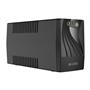 S-link MIGHT U80 800VA UPS 12V9Ah-1 480W Siyah Line-Interactive Kesintisiz UPS Güç Kaynağı