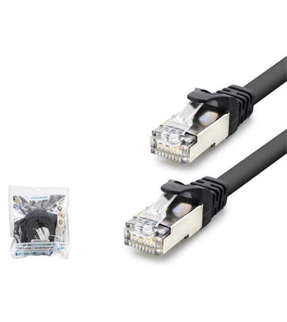 Hadron Hdx5091  1.5M  Cat7 Kablo 1000Gbt 250Mhz  Siyah