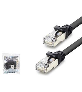 Hadron Hdx5093 Cat7 Kablo 1000Gbt 250Mhz 5M Siyah