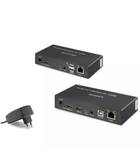 Hadron Hdx1306 120M  Hdmi Kvm 1080p Full HD Extender Siyah