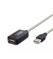 Hadron Hdx7514 5M  Usb To Usb F Kablo  Silver