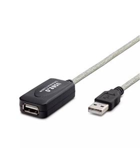 Hadron Hdx7514 5M  Usb To Usb F Kablo  Silver