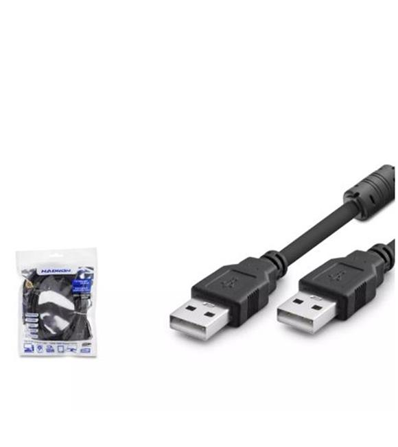 Hadron Hdx7522 5M Usb Kablo Siyah