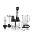Sinbo Çubuk Blender Set SHB-3114 Siyah-Gri