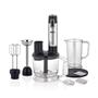 Sinbo Çubuk Blender Set SHB-3114 Siyah-Gri