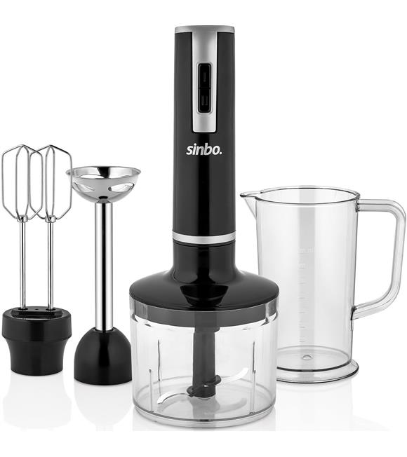 Sinbo Çubuk Blender Set SHB-3117 1000w
