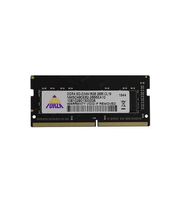 Neoforza 8Gb Ddr4 2666Mhz  Cl19 1.2V Ddr4 NMSO480E82-2666EA10 Sodımm Notebook Ram