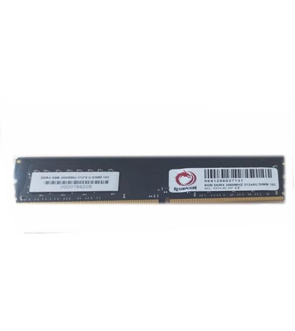 RexDragon 8GB 2666MHz DDR4 REX-PC21300-8G PC Ram