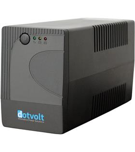 DOTVOLT VOLT LN 650 VA LINE INTERACTIVE 4-12 DK (1x7AH)
