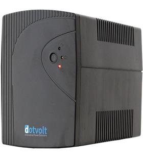 DOTVOLT VOLT LN 1200 VA LINE INTERACTIVE 4-12 DK (2x7AH)