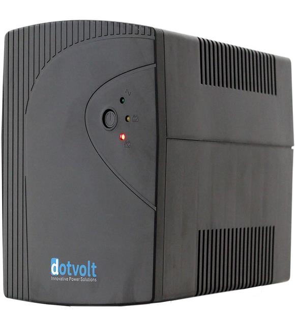 DOTVOLT VOLT LN 1200 VA LINE INTERACTIVE 4-12 DK (2x7AH)