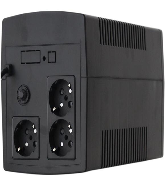 DOTVOLT VOLT LN 1200 VA LINE INTERACTIVE 4-12 DK (2x7AH)