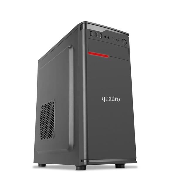 Quadro Solid Rha-96825 Ci5 9600K 3.7Ghz 8Gb 256Gb Ssd Uhd 630 Dvd Yok Freedos Masaüstü Bilgisayar