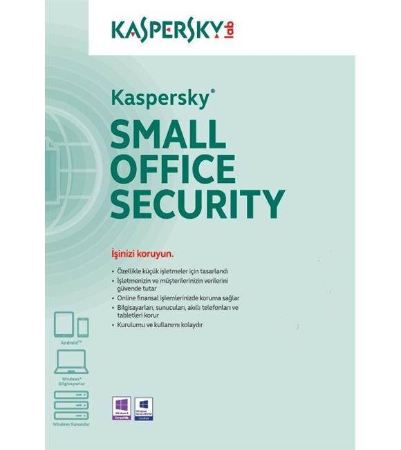 Kaspersky Endpoint Security for Business - Select 16 Kullanıcı 3 Yıl