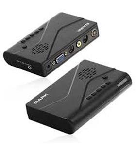 Dark Full Hd Tv Box 1920X1200 Çözünürlüklü Dahili