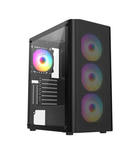 Frisby FC-9385G Gaming Kasa Mesh (550W)